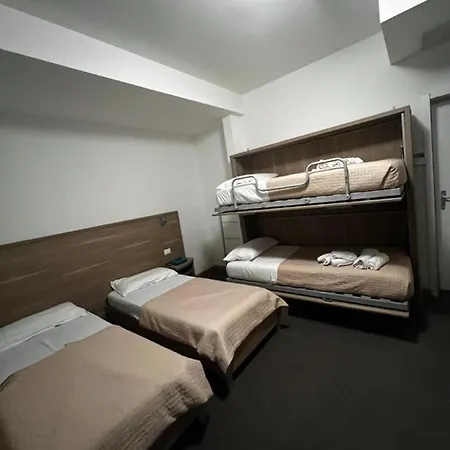 Hotel Trieste