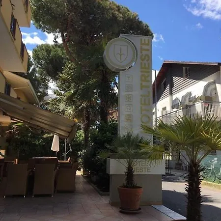 Trieste Hotell Riccione