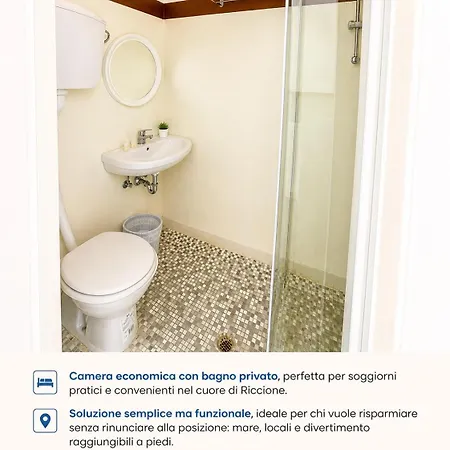 Hotel Trieste 2*