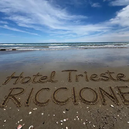 Trieste 2* Riccione
