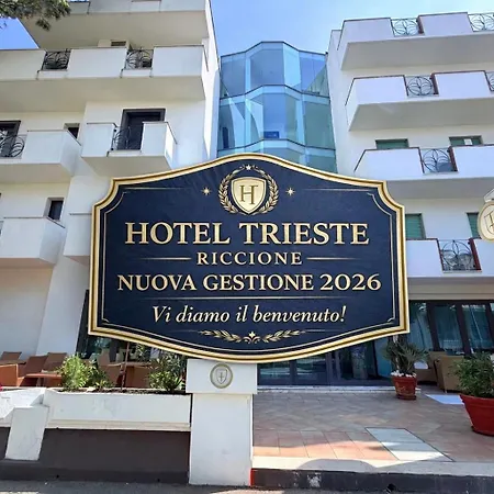 Hotel Trieste 2*