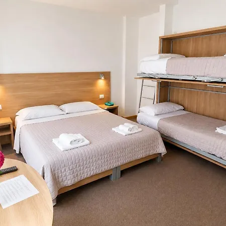Trieste Hotel 2*