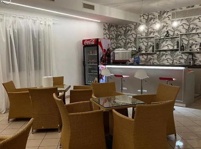 Trieste Szálloda 3*