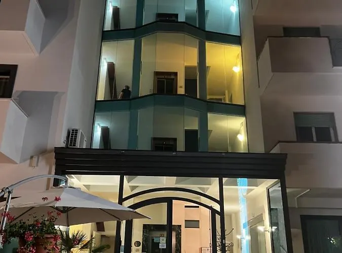 Trieste Szálloda 3*