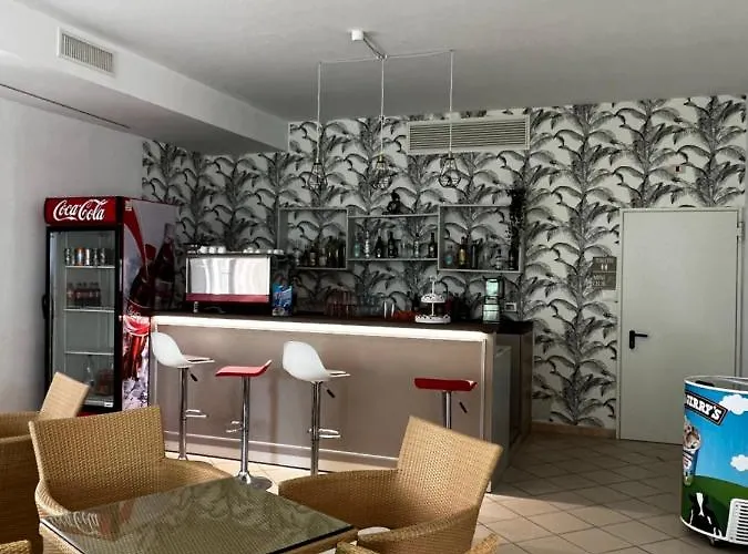 Szálloda Trieste 3*