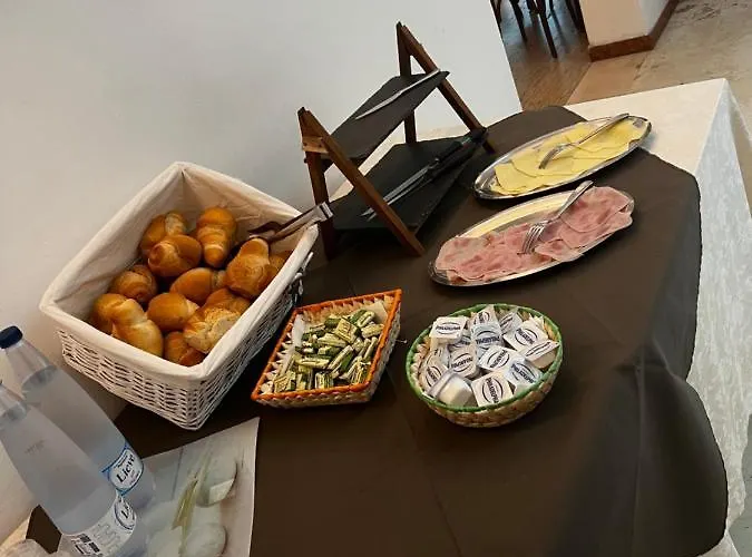 Szálloda Trieste 3*