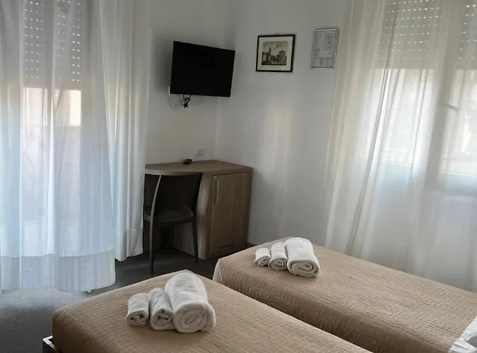 Szálloda Trieste Riccione