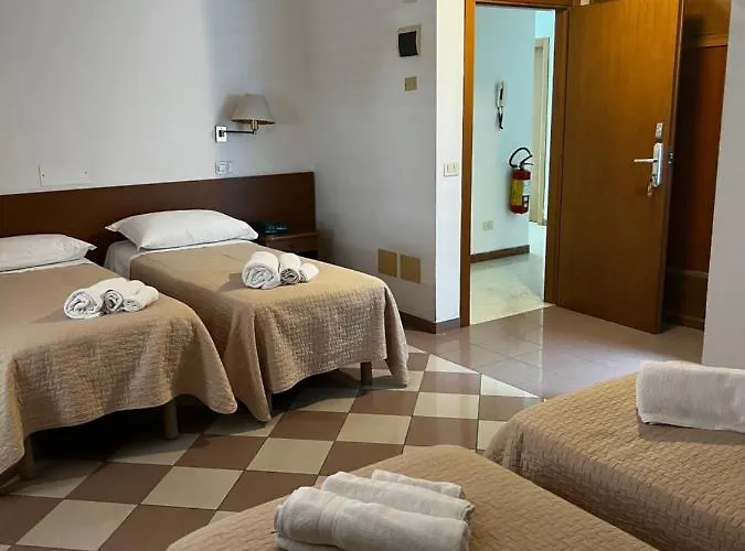 Trieste Szálloda 3*