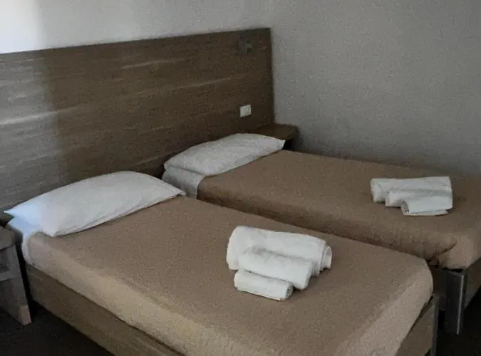 Trieste Szálloda 3*