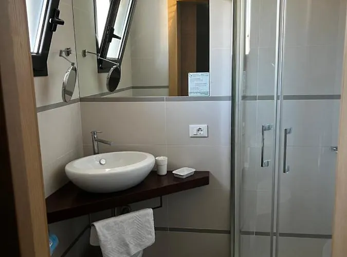 Trieste Szálloda 3*