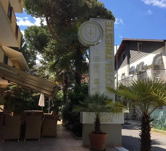 Trieste Szálloda Riccione